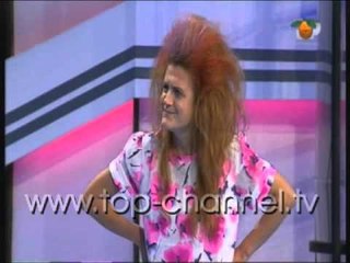 Portokalli, 5 Tetor 2014 - Gjini, Luzja (Luzja ankohet ne Bashki) - Top Channel Albania