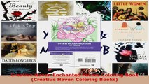 Read  Creative Haven Enchanted Fairies Coloring Book Creative Haven Coloring Books Ebook Free