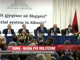 Rama - Basha për drejtësinë - News, Lajme - Vizion Plus