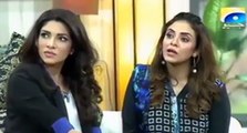 Nadia Khan Show - 26 November 2015 - Zahlay Sarhadi