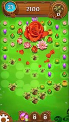 Blossom Blast Saga Level 111 No Booster