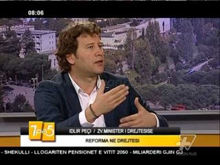 7pa5 - Reforma ne drejtesi - 7 Tetor 2014 - Show - Vizion Plus