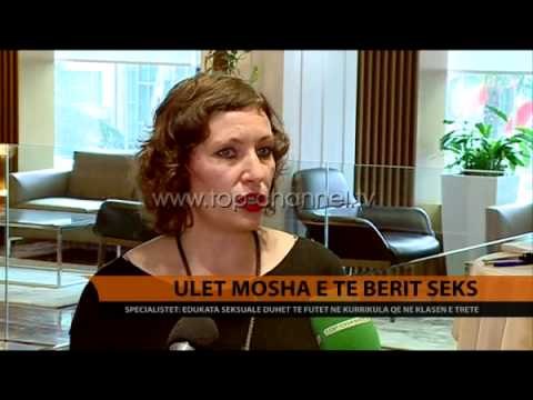 Ulet mosha e nisjes së marrëdhënieve seksuale - Top Channel Albania - News - Lajme