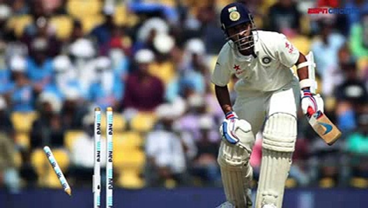 India vs South Africa 3rd Test 2015 Day 2 Live Analysis from Nagpur Stadium -