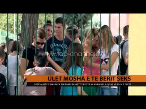 Ulet mosha e nisjes së marrëdhënieve seksuale - Top Channel Albania - News - Lajme