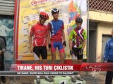 Tiranë, nis turi çiklistik - News, Lajme - Vizion Plus