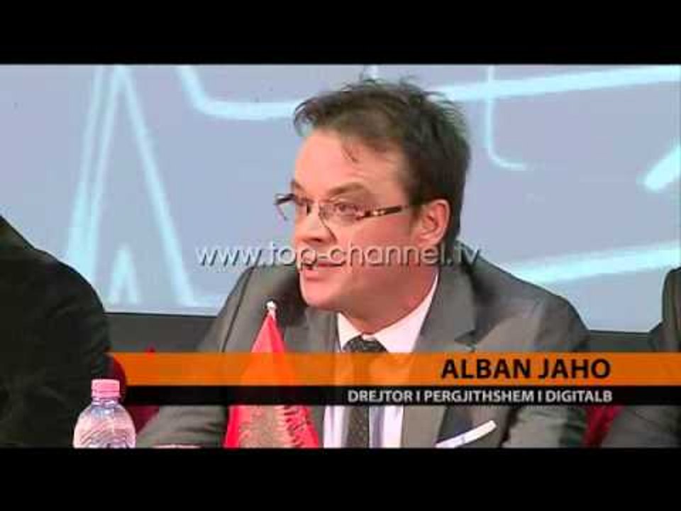 Digitalb “vishet” kuqezi - Top Channel Albania - News - Lajme