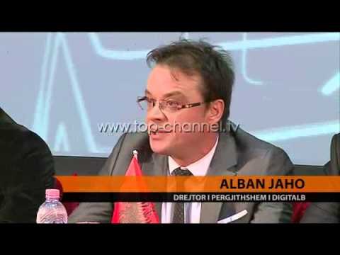 Digitalb “vishet” kuqezi - Top Channel Albania - News - Lajme