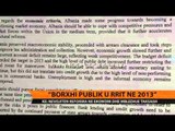 KE: Borxhi publik u rrit në 2013 - Top Channel Albania - News - Lajme