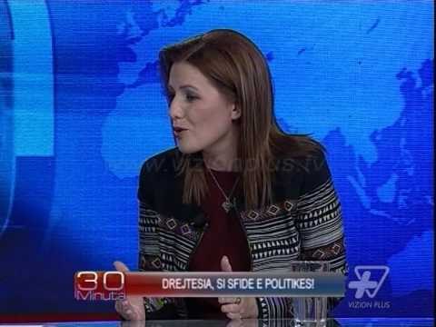 30 Minuta - Drejtesia si sfide e politikes - 7 Tetor 2014 - Aktualitet - Vizion Plus