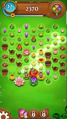 Blossom Blast Saga Level 121 No Booster