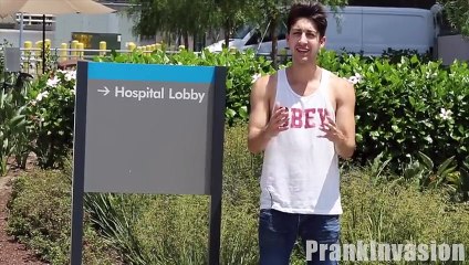 Kissing Prank - Kissing Doctors