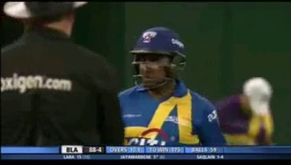 All Stars cricket series....