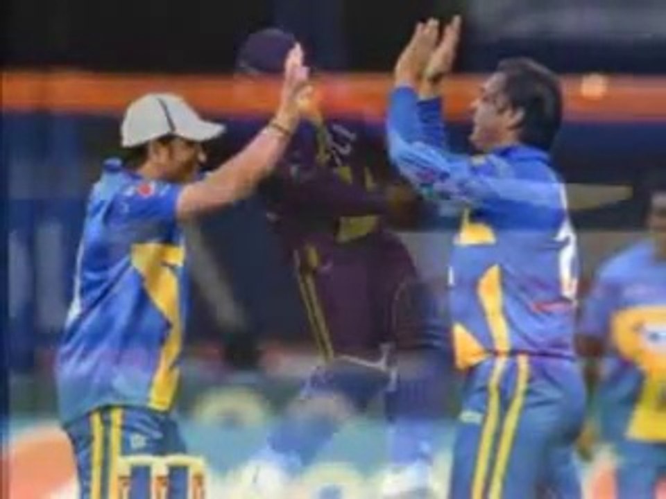 Highlights _ Sachin Blasters Vs Warne Warriors 3rd T20 15 th nov 2015 -