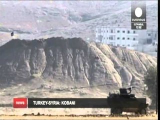 MEGJITHE FUSHATEN AJRORE PAK SHPRESA KA QE QYTETI KOBANE TI REZISTOJE ISIS LAJM