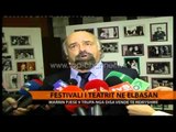 Festivali i Teatrit në Elbasan - Top Channel Albania - News - Lajme