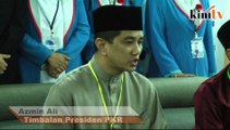 Larang pimpinan PKR, KM, Umno sabah bacul