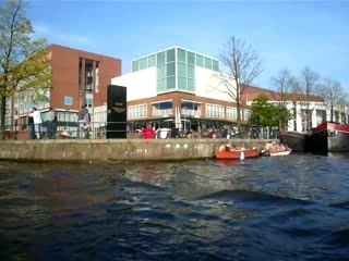 amsterdam canaux