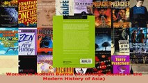 Read  Women in Modern Burma Routledge Studies in the Modern History of Asia EBooks Online