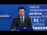 Basha: Raporti fshikullon qeverinë - Top Channel Albania - News - Lajme