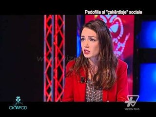 Oktapod - Pedofilia si “çakerdisje” sociale - Pj.2 - 8 Tetor 2014 - Vizion Plus - Insert