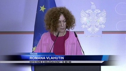 VLAHUTIN: MBESHTESIM NISMEN E PRESIDENTIT PER DREJTESINE