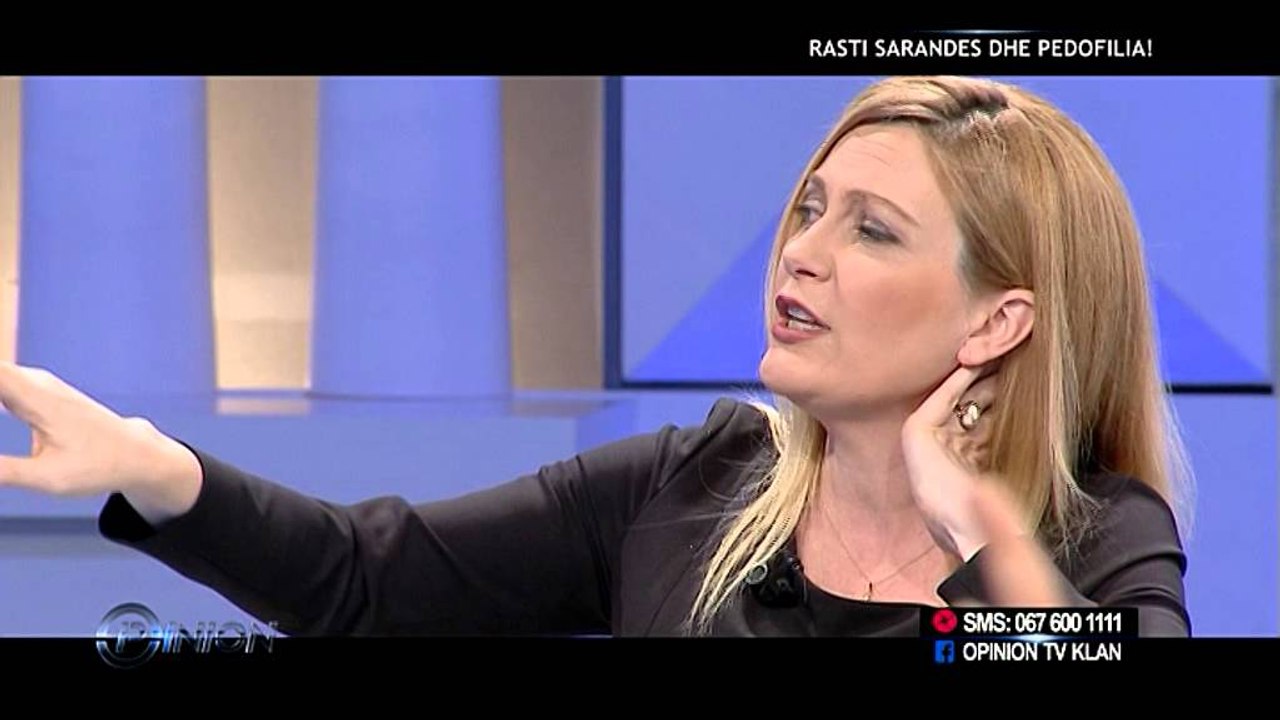 Opinion - Rasti i Sarandes dhe pedofilia! (7 tetor 2014)