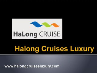 Halong Cruise Tours