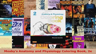 Read  Mosbys Anatomy and Physiology Coloring Book 2e Ebook Free