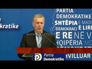 Anëtarët e AMA-s, PD: U shkel marrëveshja - Top Channel Albania - News - Lajme