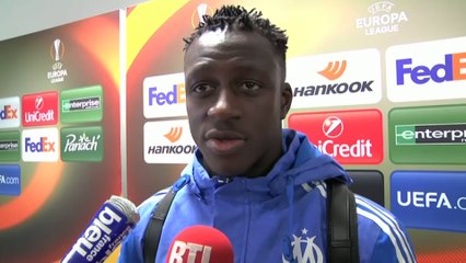 Foot - Ligue Europa - OM : Mendy « On s'est créé une petite finale »