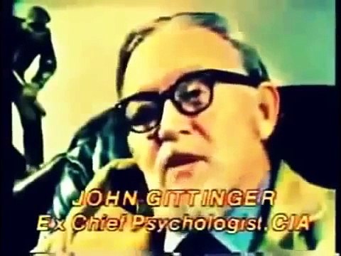 Mind Control 1979 Project MKUltra documentary CIA LSD experiments movie film
