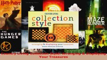 Read  Country Living Collection Style Arranging  Displaying Your Treasures Ebook Free