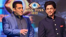 Salman Khan & Shahrukh Khan To Promote Dilwale Together | Bigg Boss 9