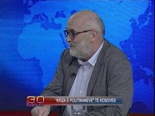 SHKELZEN MALIQI NE “30 MINUTA” SHPJEGON NGERÇIN POLITIK NE KOSOVE DHE ZGJIDHJET LAJM