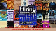 Read  The Essential Guide for Hiring  Getting Hired Performancebased Hiring Series PDF Free
