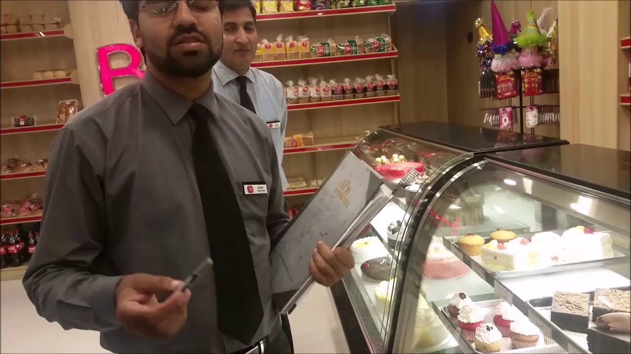 Bundu Khan Bakery - Spoiled Pastries