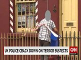 POLICIA BRITANIKE PRANGOS EDHE NJE TJETER TE DYSHUAR PER TERRORIZEM NE LONDER LAJM