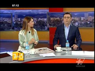 7pa5 - Pjesa e pare - 10 Tetor 2014 - Show - Vizion Plus