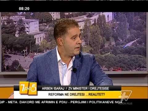 7pa5 - Reforma ne drejtesi - 10 Tetor 2014 - Show - Vizion Plus