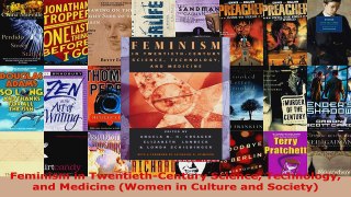 Read  Feminism in TwentiethCentury Science Technology and Medicine Women in Culture and EBooks Online