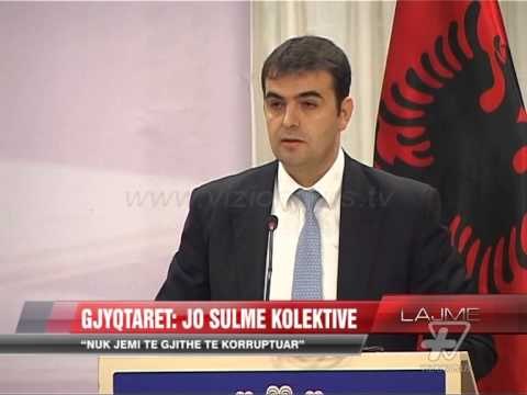 Gjyqtarët: Jo sulme kolektive - News, Lajme - Vizion Plus