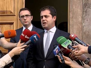 DEMOKRATET ANKIMOJNE NE GJYKATEN KUSHTETUESE LIGJIN PER REFORMEN TERRITORIALE LAJM