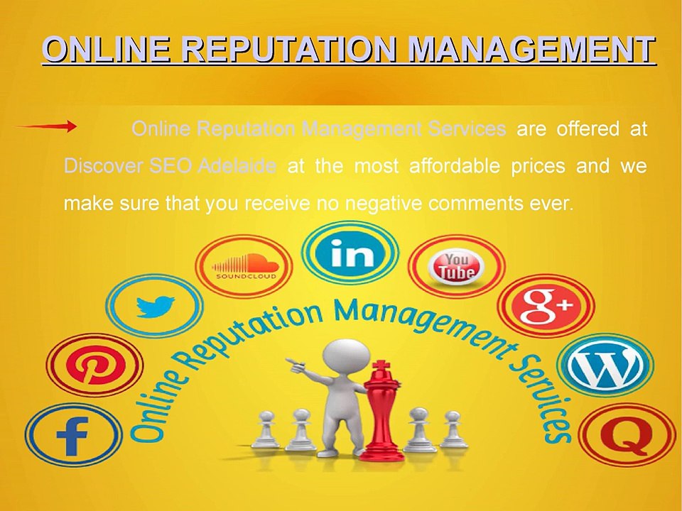 Online marketing Services Discover SEO Adelaide
