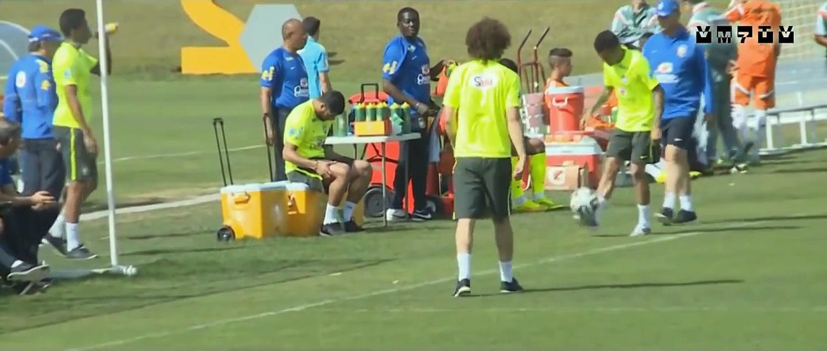 Comedy Football 2015