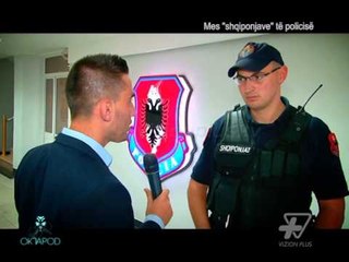 Oktapod - Mes "shqiponjave" te policise - 10 Tetor 2014 - Vizion Plus - Show