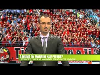 A mund ta marrim një fitore? - Top Channel Albania - News - Lajme