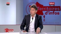 Invité : Fabien Roussel - Territoires d'infos