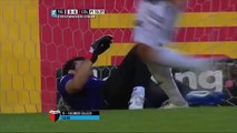Gol de Callejo. Tigre 0 - Colón 1. Liguilla Pre Sudamericana 2015. FPT