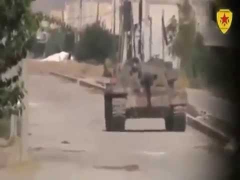 TURQIA PRANOI KERKESEN E SHBA PER TRANIMIN DHE ARMATOSJEN E OPOZITES SIRIANE LAJM